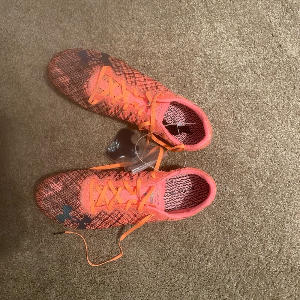 Under Armour Hovr Shakedown Track Cleats